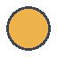 Pixel-art agar-filled petri dish from the Minecrobes item textures